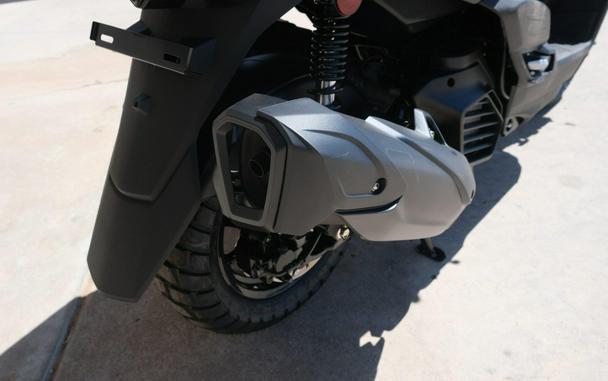 2026 YAMAHA ZUMA 125