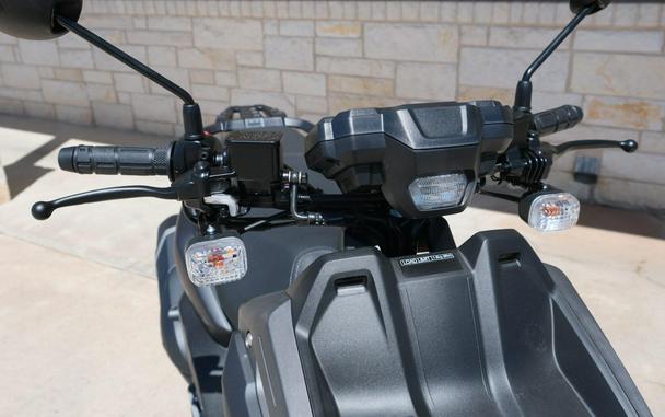 2026 YAMAHA ZUMA 125