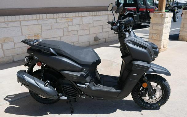 2026 YAMAHA ZUMA 125