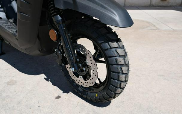 2026 YAMAHA ZUMA 125