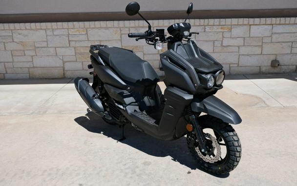 2026 YAMAHA ZUMA 125