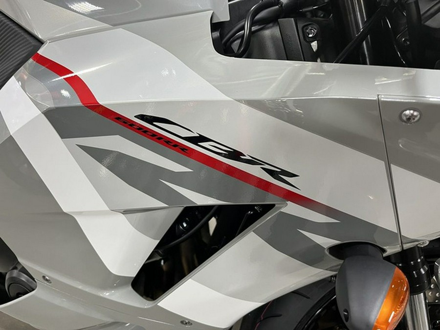 2026 Honda CBR600RR ABS