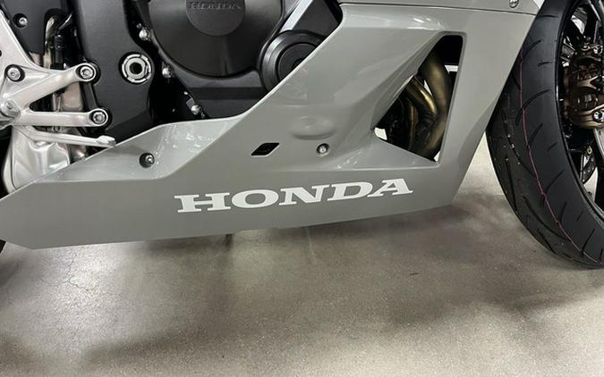 2026 Honda CBR600RR ABS