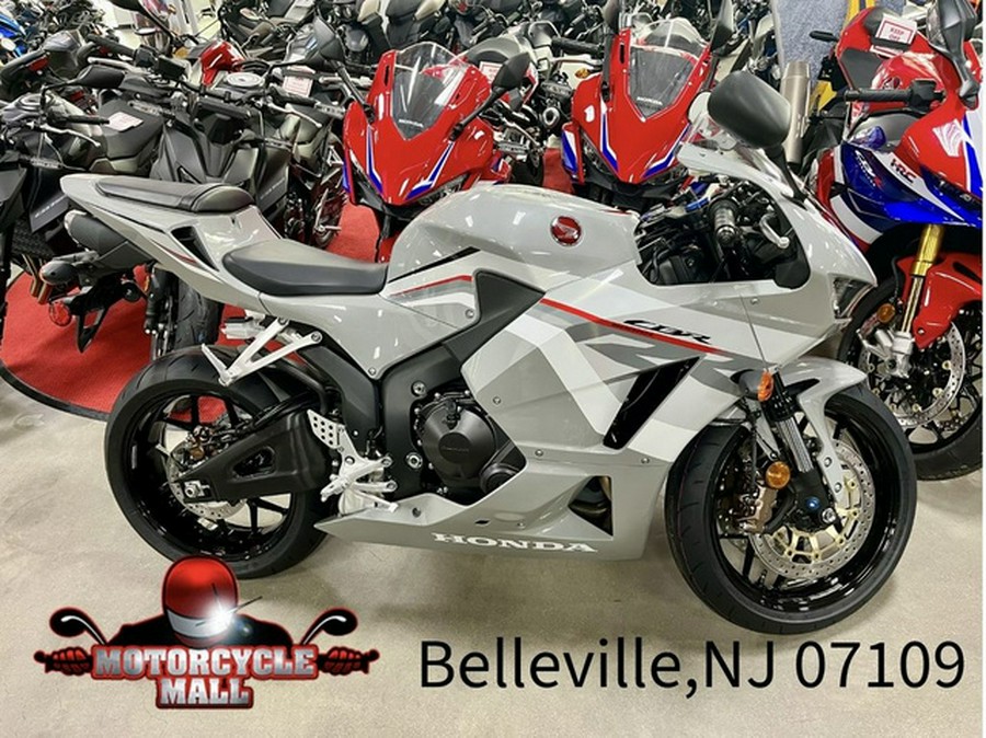 2026 Honda CBR600RR ABS