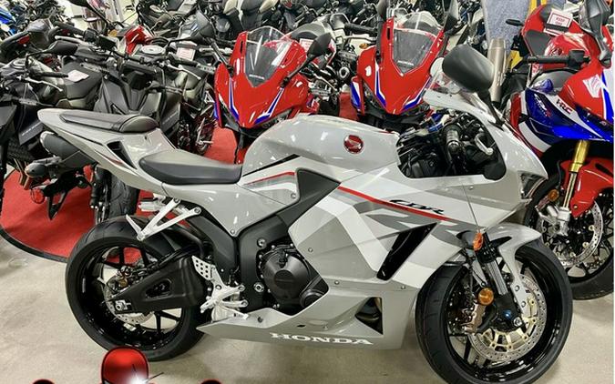 2026 Honda CBR600RR ABS