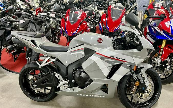 2026 Honda CBR600RR ABS