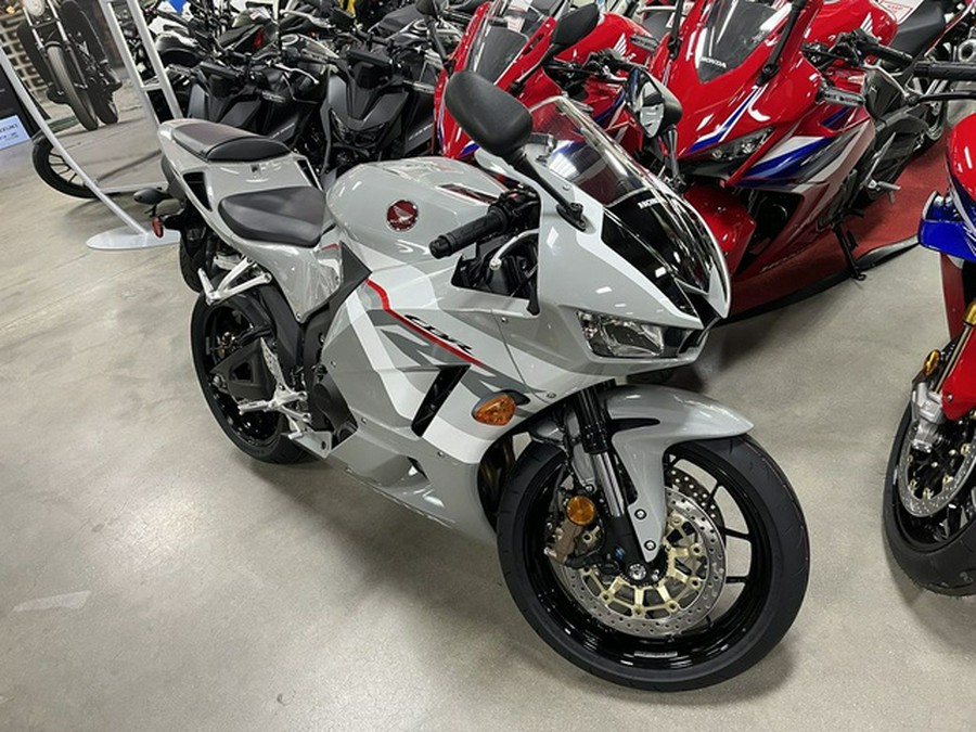 2026 Honda CBR600RR ABS
