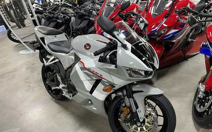 2026 Honda CBR600RR ABS