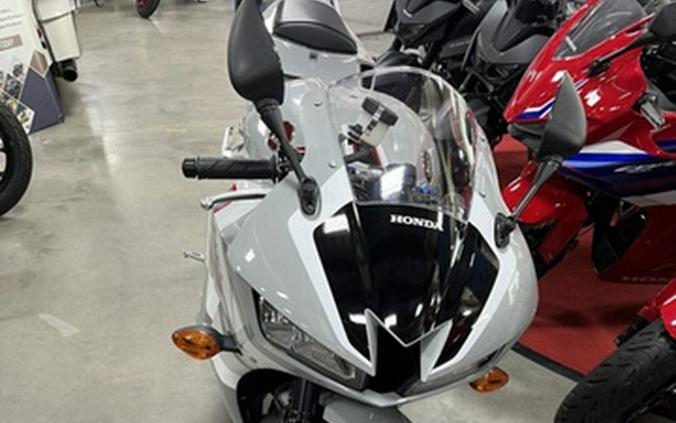 2026 Honda CBR600RR ABS