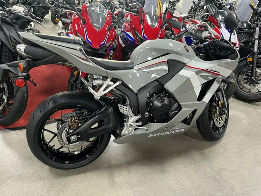 2026 Honda CBR600RR ABS