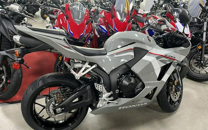 2026 Honda CBR600RR ABS