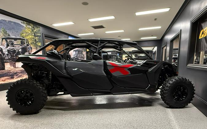2026 Can-Am Maverick X3 MAX X TURBO