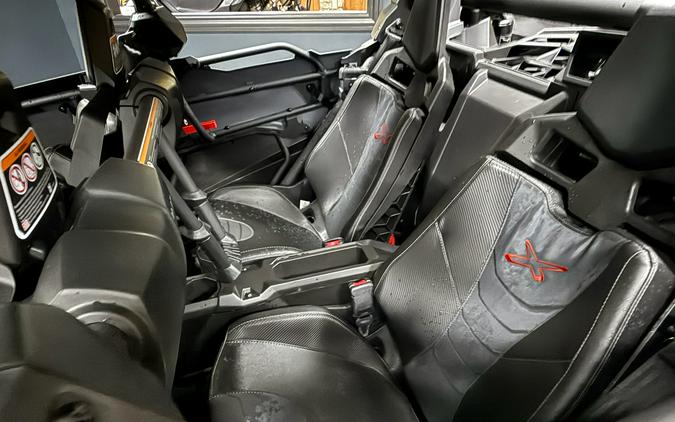 2026 Can-Am Maverick X3 MAX X TURBO