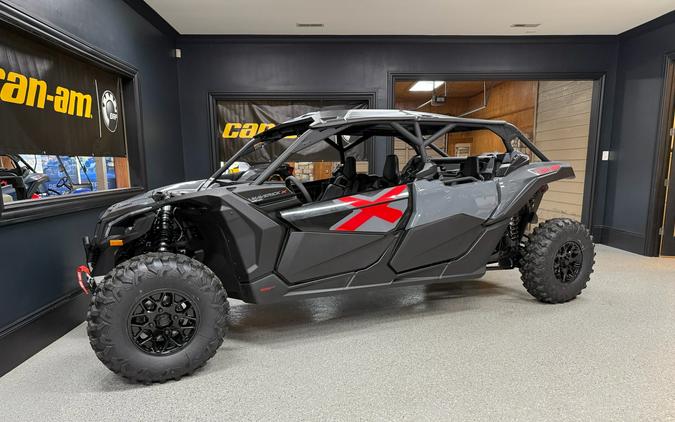 2026 Can-Am Maverick X3 MAX X TURBO