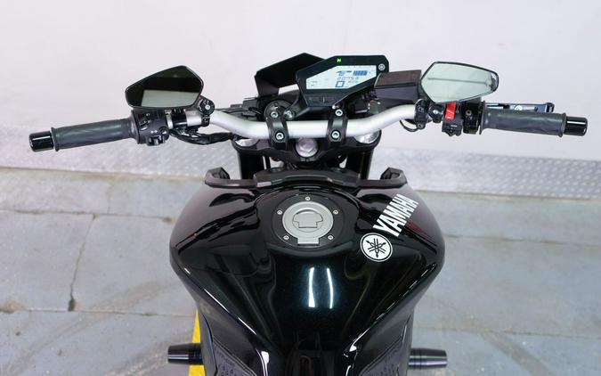2016 Yamaha FZ-09