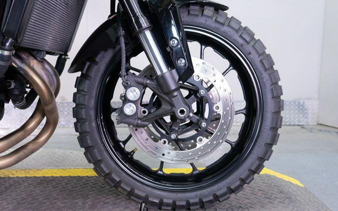 2016 Yamaha FZ-09