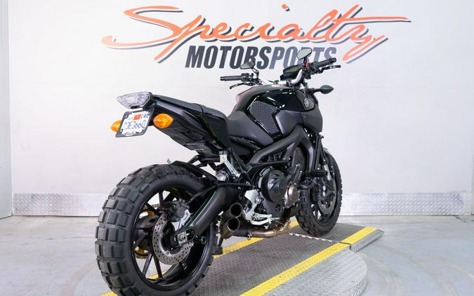 2016 Yamaha FZ-09