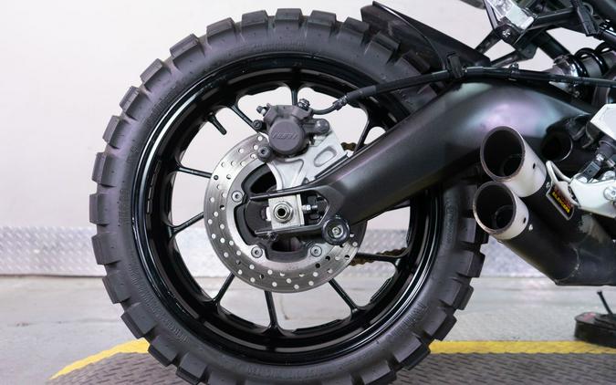 2016 Yamaha FZ-09