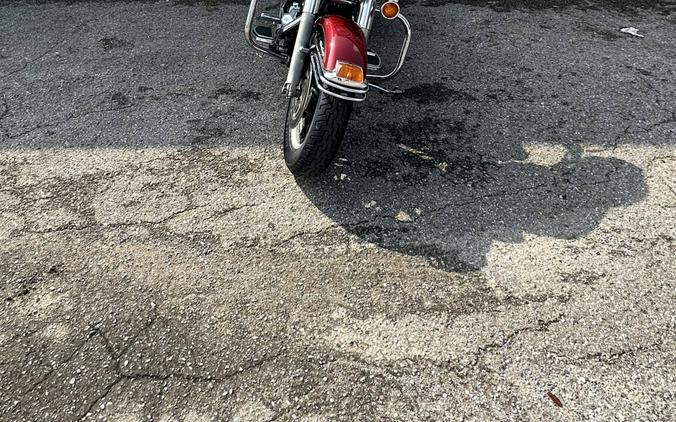 2006 Harley-Davidson® Electra Glide® Ultra Classic® Fire Red Pearl/Vivid Black