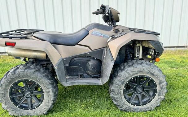 2020 Suzuki KingQuad 750 AXi Power Steering SE+