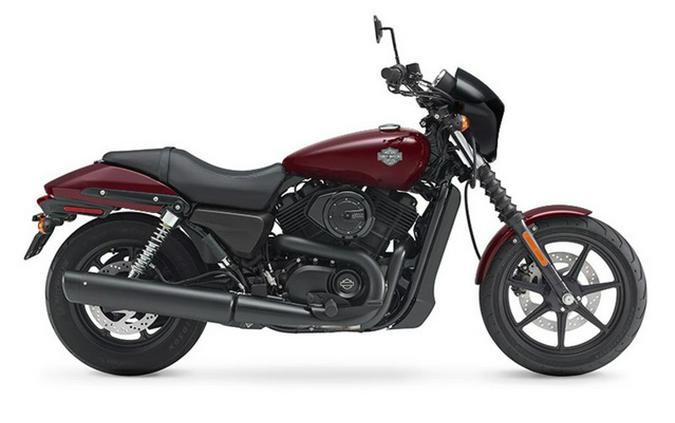 2015 Harley-Davidson Street XG500 - 500