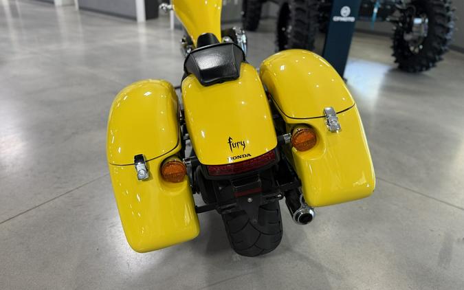 2022 Honda Fury