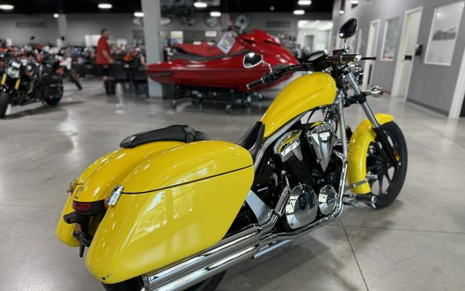 2022 Honda Fury