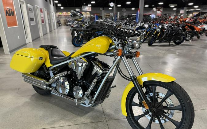 2022 Honda Fury