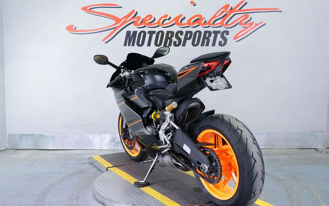 2015 Ducati 899 Panigale