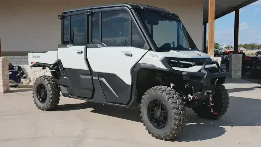 2026 CAN-AM DEFENDER MAX LIMITED CAB HD11