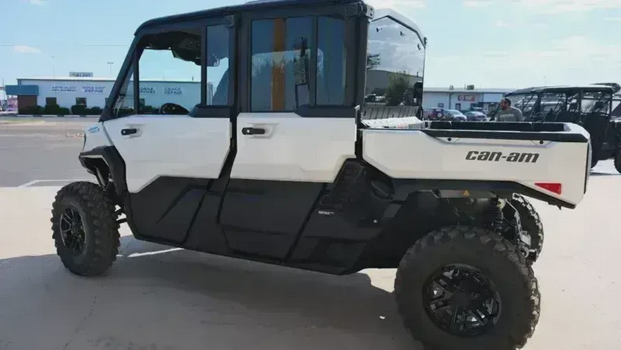2026 CAN-AM DEFENDER MAX LIMITED CAB HD11