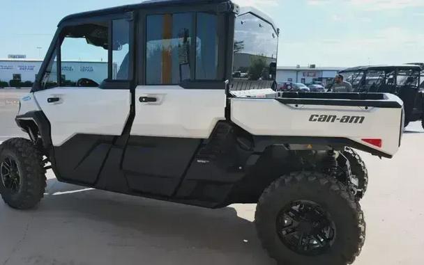 2026 CAN-AM DEFENDER MAX LIMITED CAB HD11