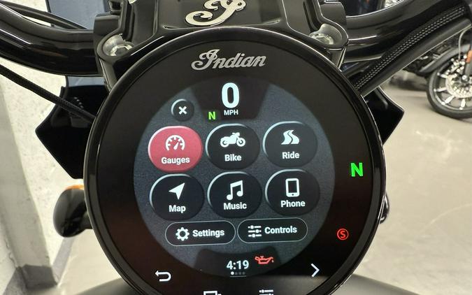 2025 Indian SPORT SCOUT LTD TEC