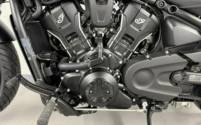 2025 Indian SPORT SCOUT LTD TEC