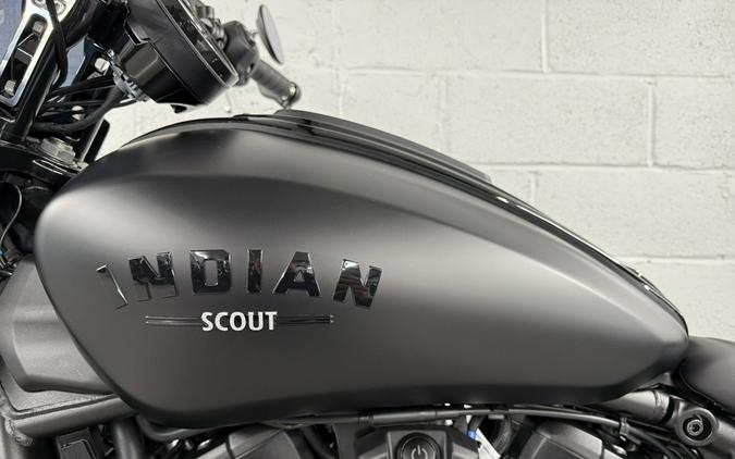 2025 Indian SPORT SCOUT LTD TEC