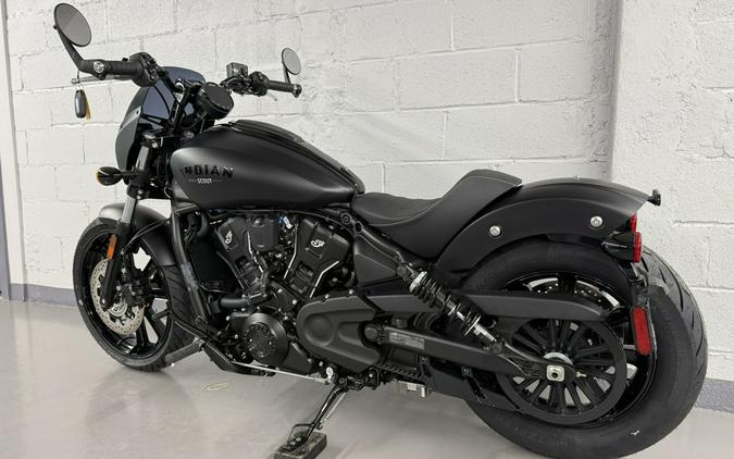 2025 Indian SPORT SCOUT LTD TEC