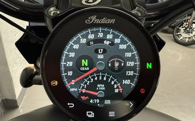 2025 Indian SPORT SCOUT LTD TEC