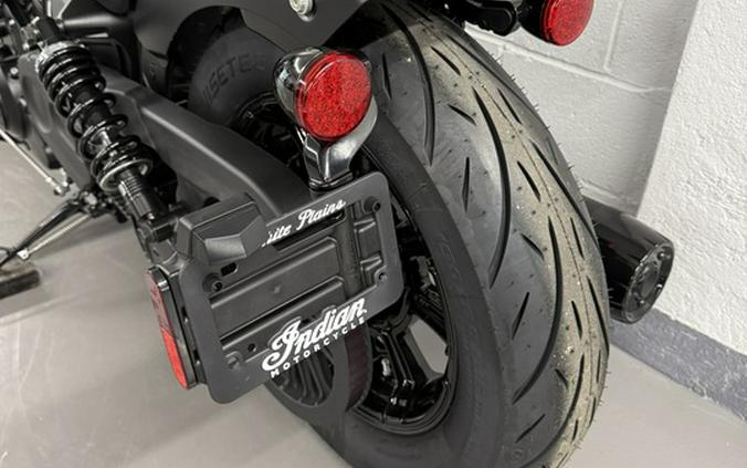 2025 Indian SPORT SCOUT LTD TEC