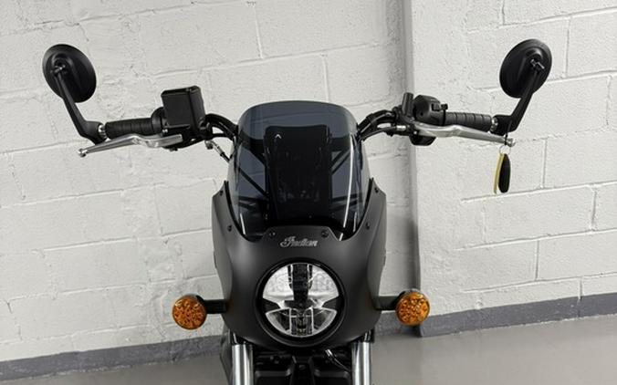 2025 Indian SPORT SCOUT LTD TEC