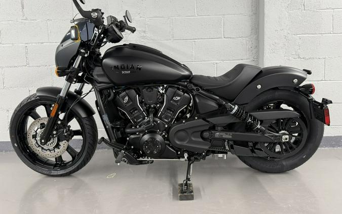 2025 Indian SPORT SCOUT LTD TEC