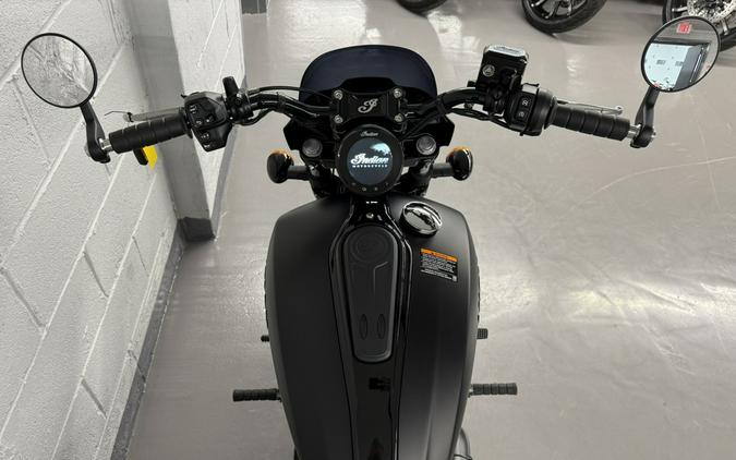 2025 Indian SPORT SCOUT LTD TEC