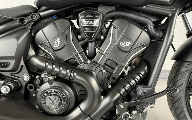 2025 Indian SPORT SCOUT LTD TEC