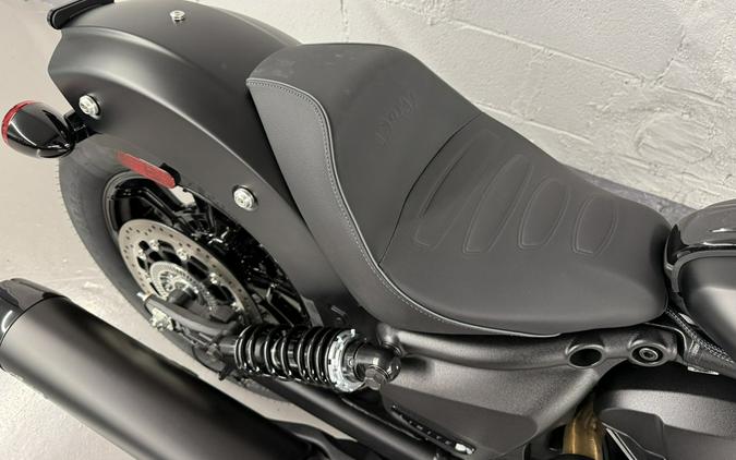 2025 Indian SPORT SCOUT LTD TEC