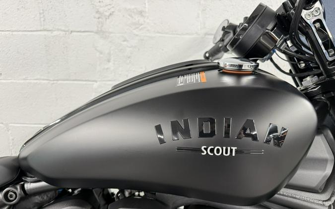 2025 Indian SPORT SCOUT LTD TEC