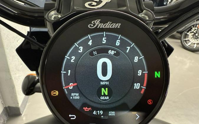 2025 Indian SPORT SCOUT LTD TEC