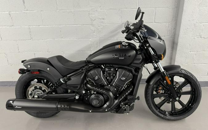 2025 Indian SPORT SCOUT LTD TEC