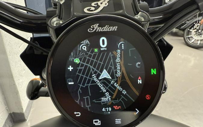 2025 Indian SPORT SCOUT LTD TEC