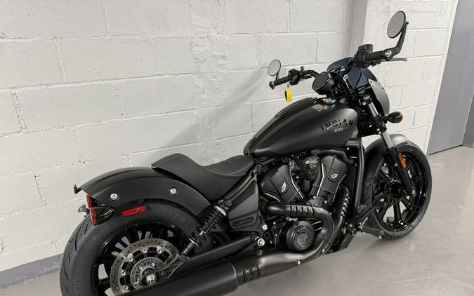 2025 Indian SPORT SCOUT LTD TEC