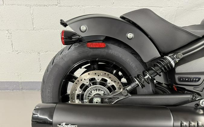 2025 Indian SPORT SCOUT LTD TEC