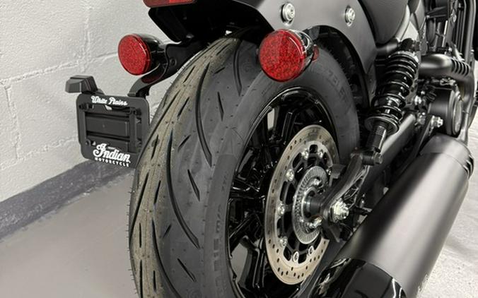 2025 Indian SPORT SCOUT LTD TEC
